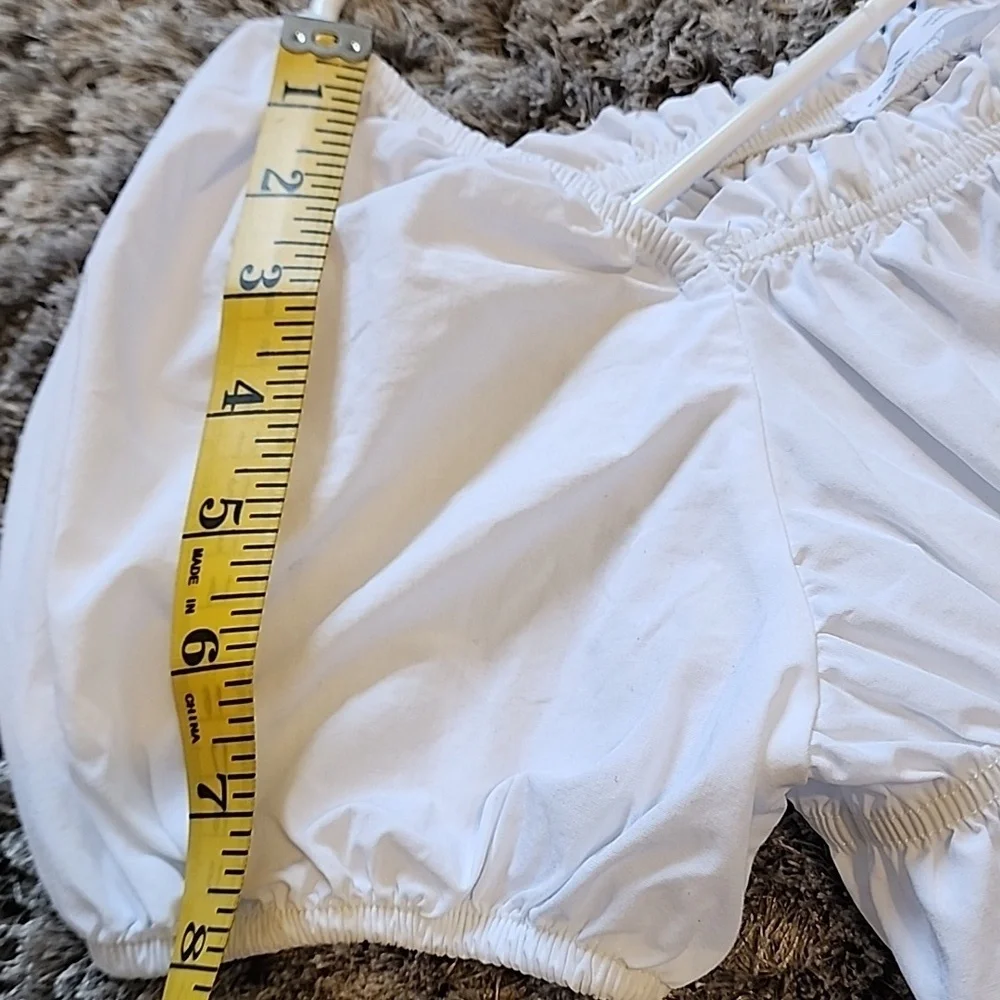 Zara brand white